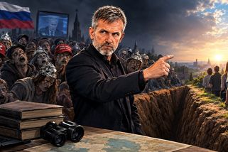 Otakar Foltýn a jeho „zombíci“ - Médium.cz